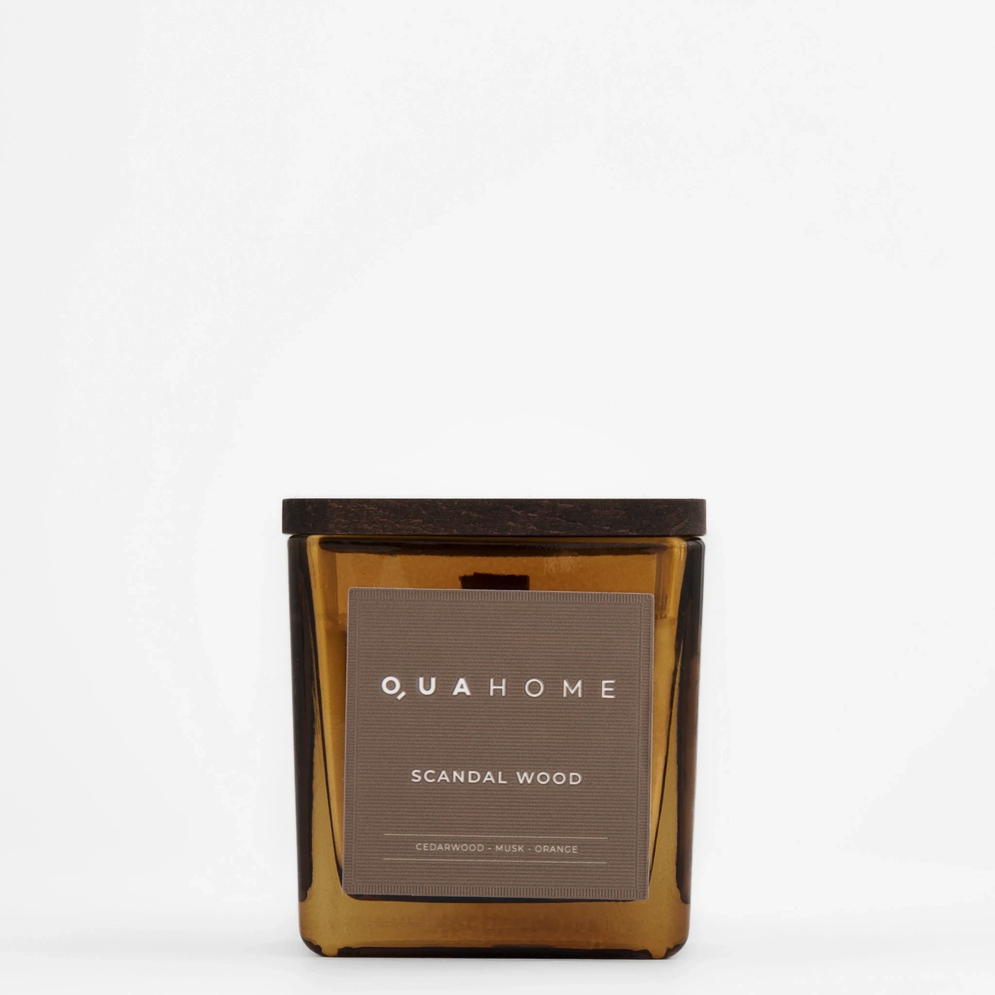 Scandal Wood Kokulu Mum Hardal 270 Gr - 3