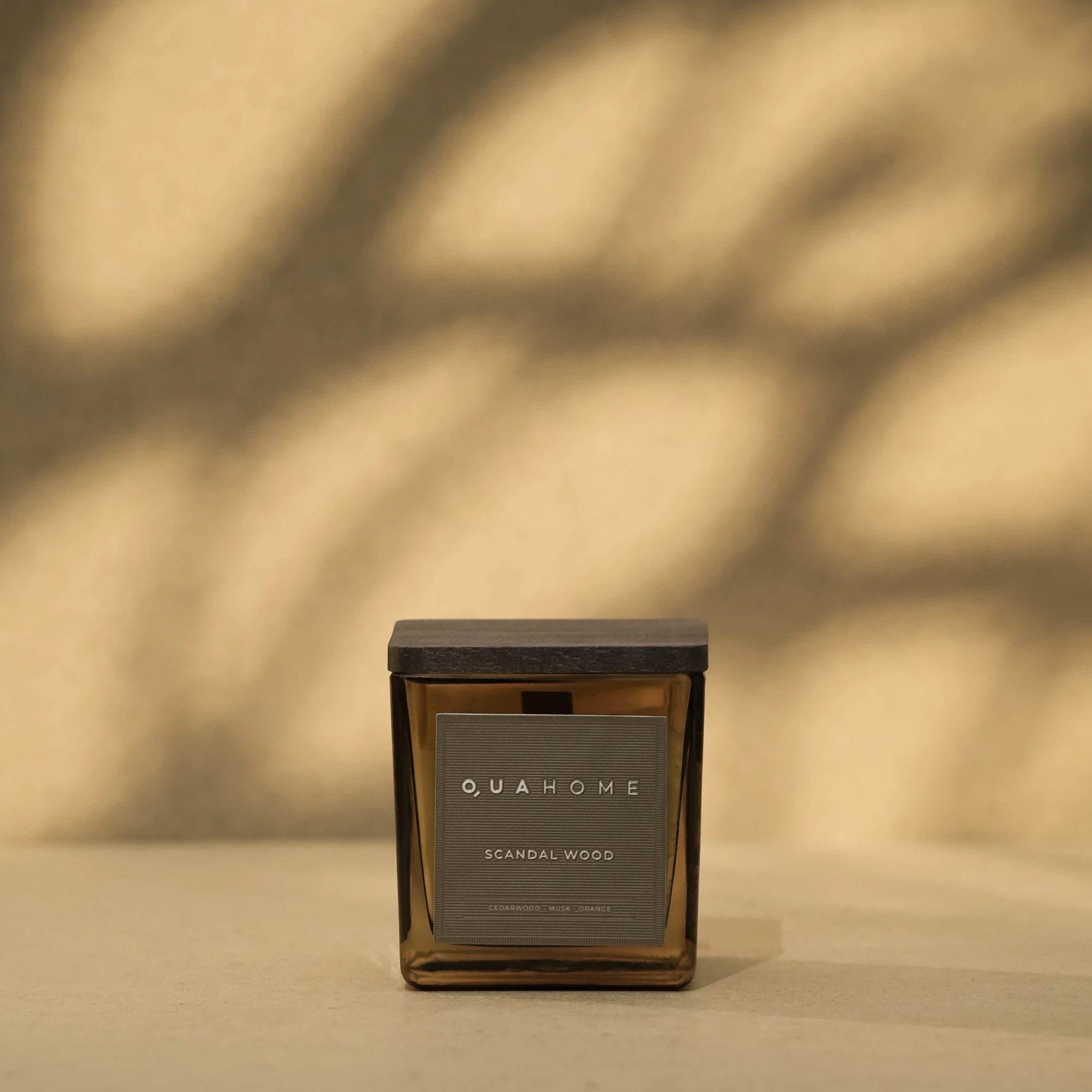 Scandal Wood Kokulu Mum Hardal 270 Gr - 1