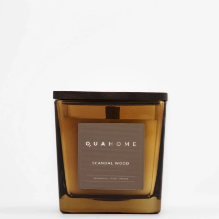 Scandal Wood Kokulu Mum Hardal 500 Gr - 3