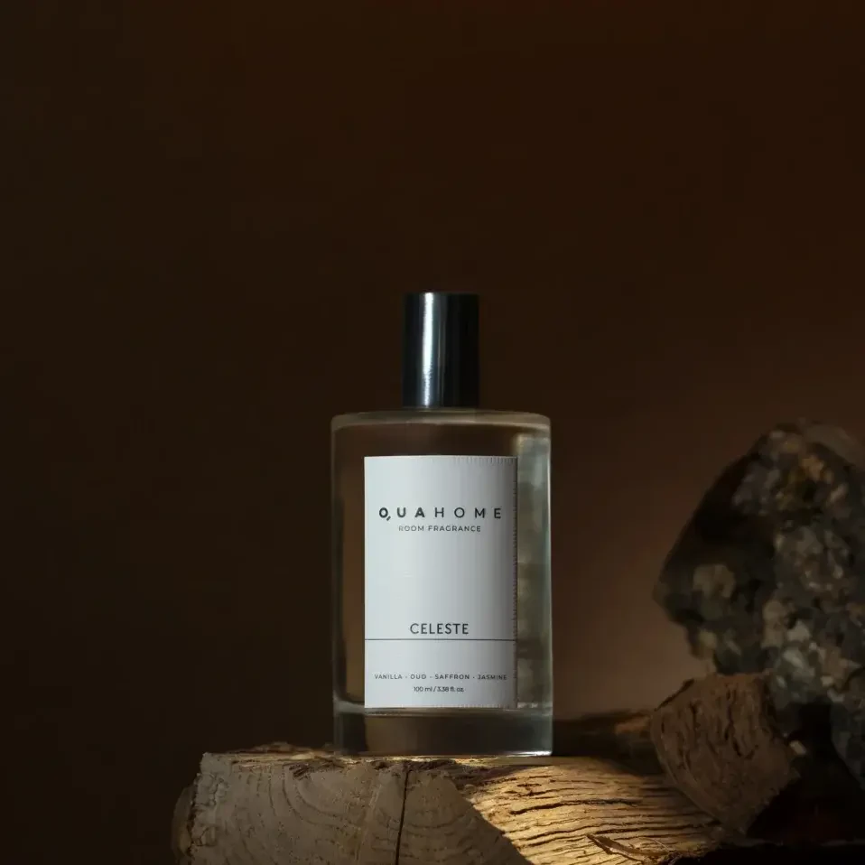 Celeste Sprey Oda Kokusu 100 Ml - Qua Home