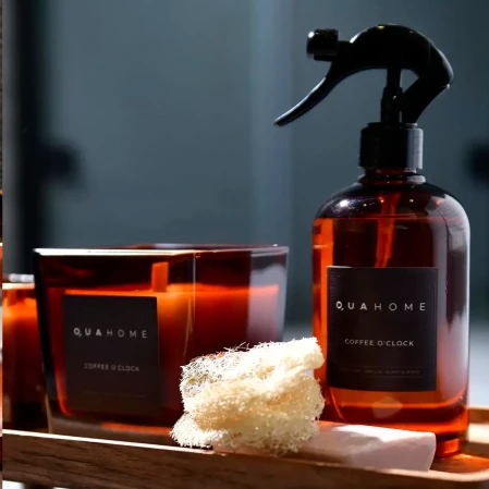 Coffee O' Clock Sprey Oda Kokusu Kahverengi 500 Ml - 3