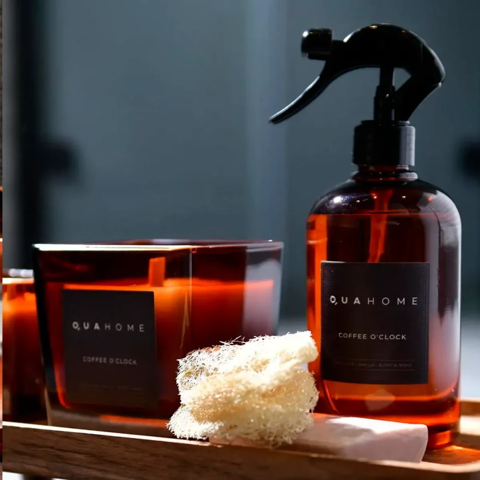 Coffee O' Clock Sprey Oda Kokusu Kahverengi 500 Ml - 3