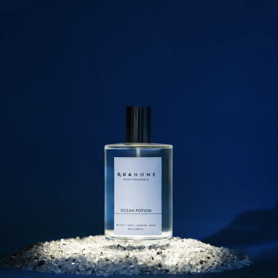 Ocean Potion Sprey Oda Kokusu 100 Ml - Qua Home