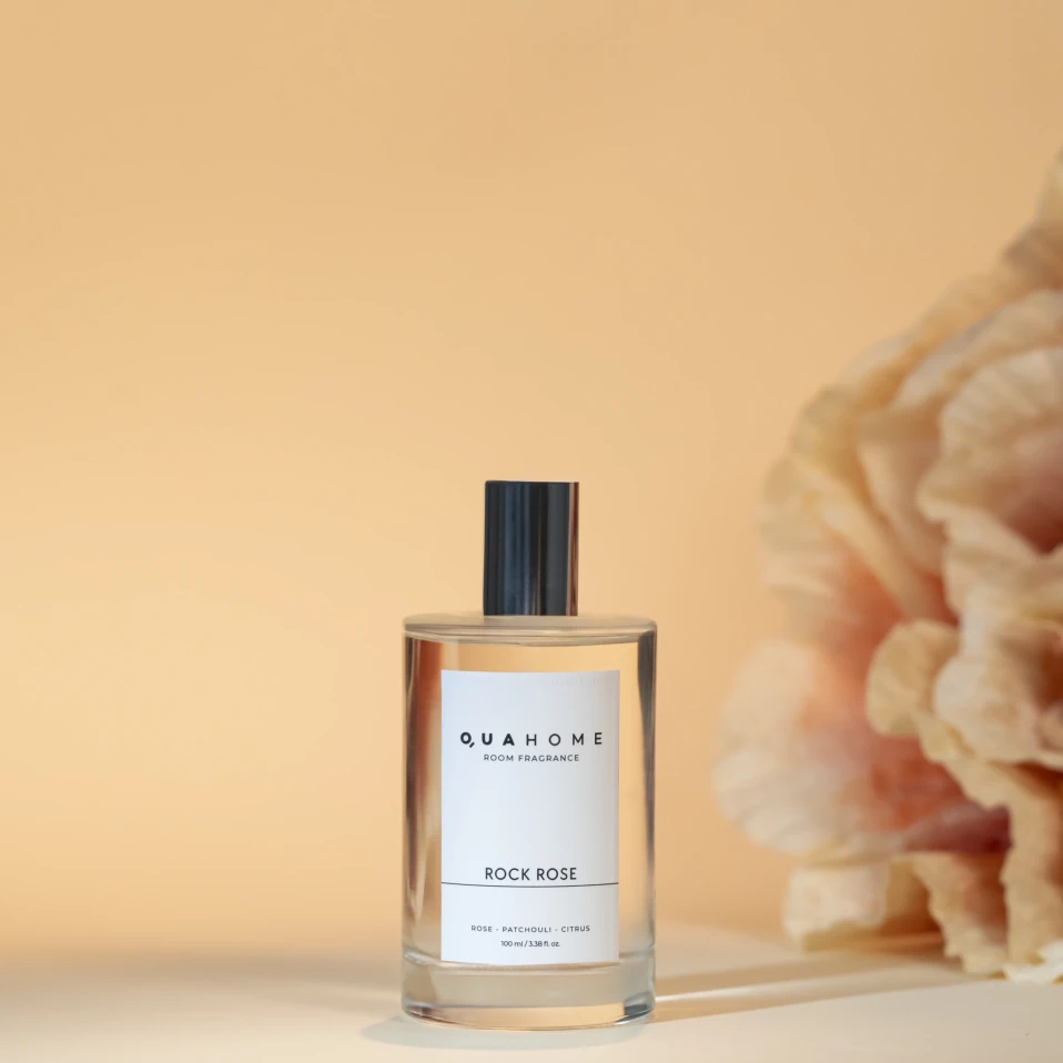 Rock Rose Sprey Oda Kokusu 100 Ml - Qua Home