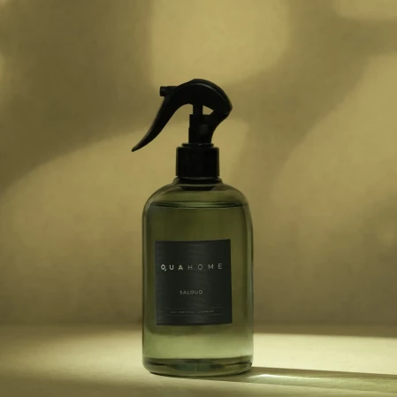 Saloud Sprey Oda Kokusu Yeşil 500 Ml - 1