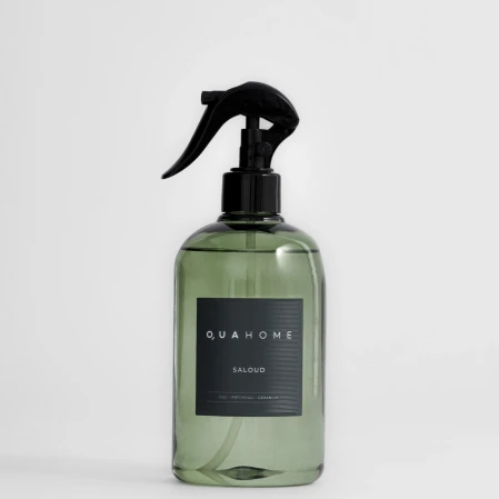 Saloud Sprey Oda Kokusu Yeşil 500 Ml - 2