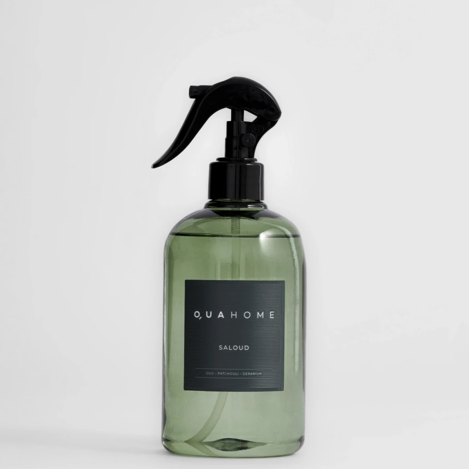 Saloud Sprey Oda Kokusu Yeşil 500 Ml - 2