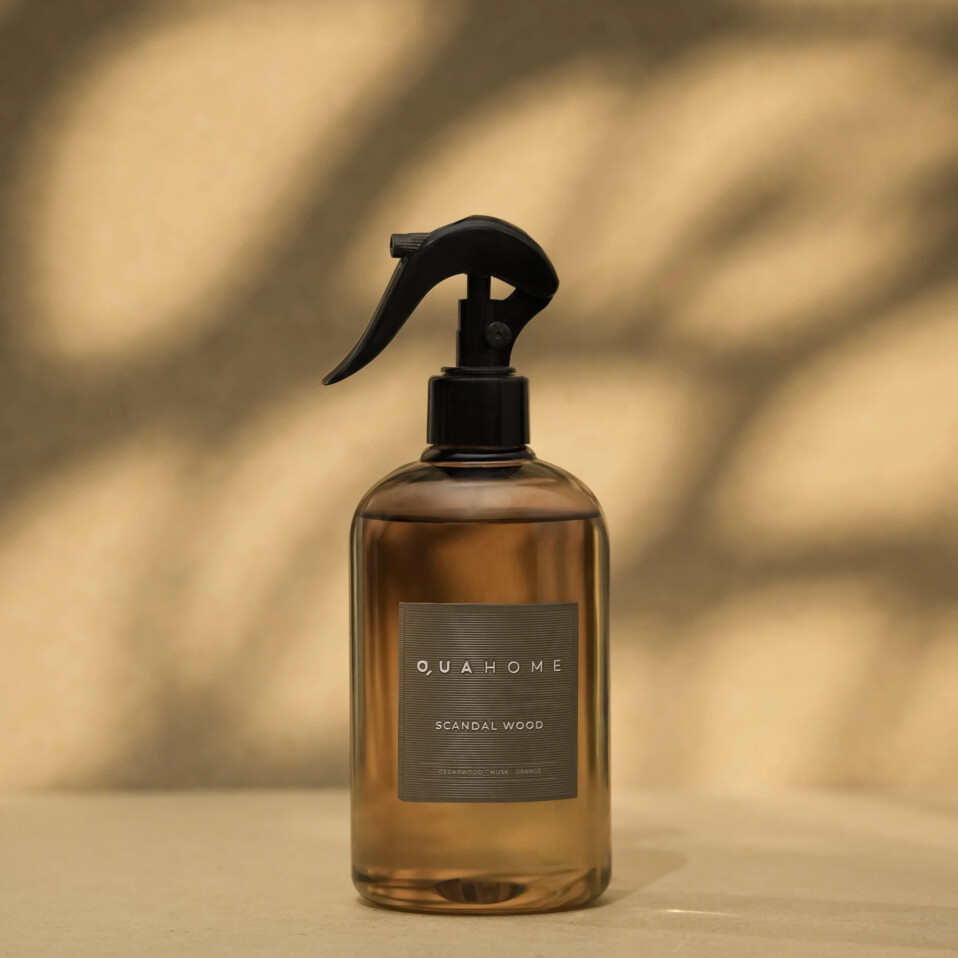 Scandal Wood Sprey Oda Kokusu Hardal 500 Ml - 1