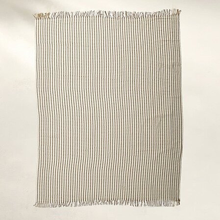 Lula Çift Kişilik Battaniye Bej 180x220 Cm - 3