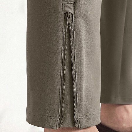 Mario Kadın Eşofman Altı Haki - 2