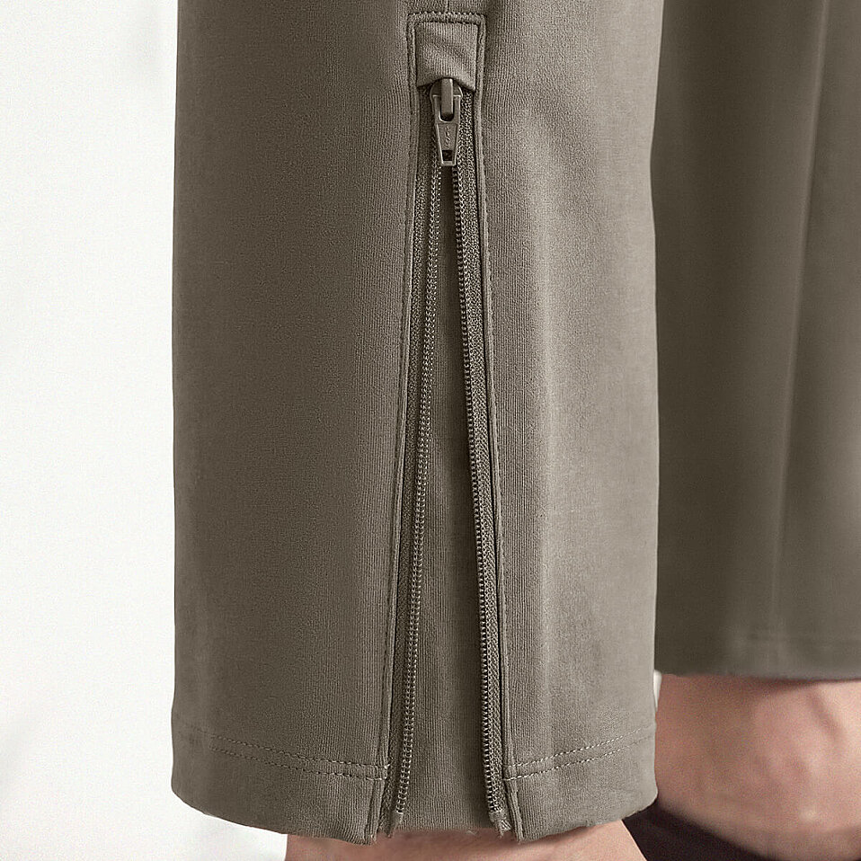 Mario Kadın Eşofman Altı Haki - 2