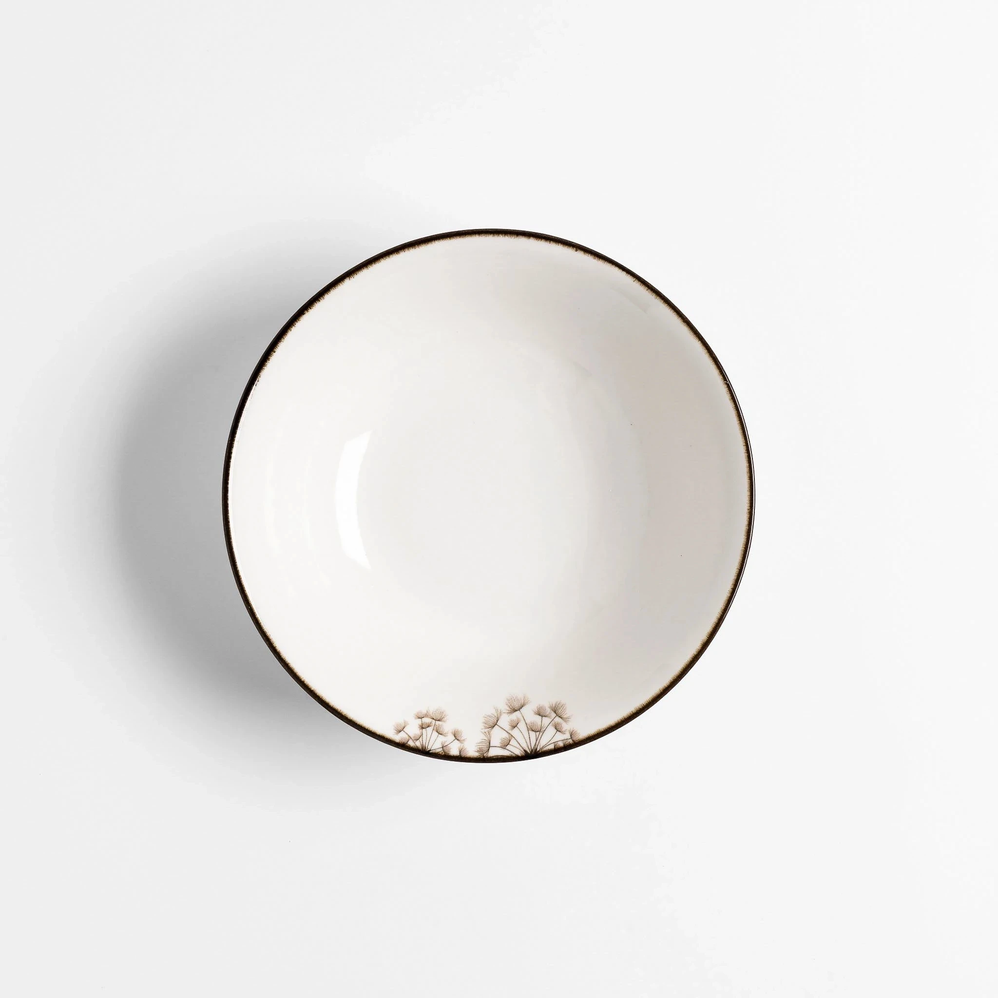 Nash Desenli 2'li Salata Kasesi 25 Cm - 2