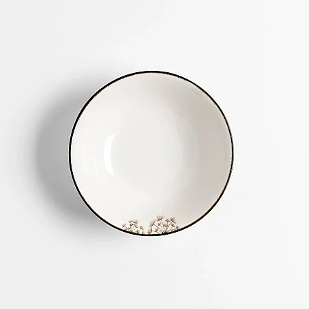 Nash Desenli 2'li Salata Kasesi 25 Cm - 2