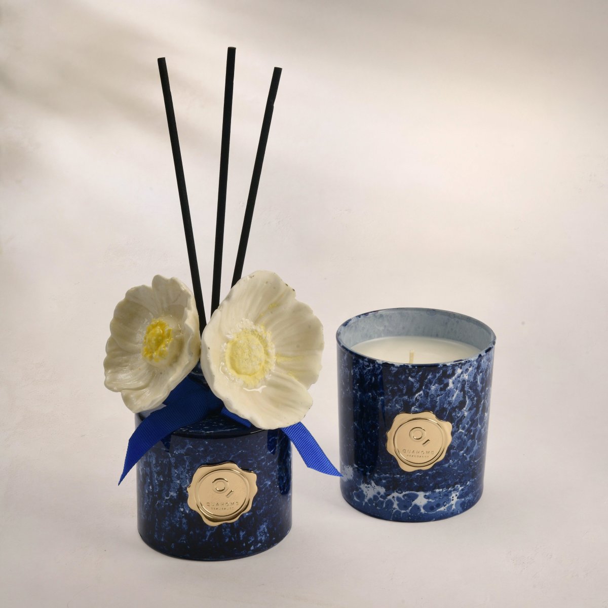 Night Bloom Çubuklu Oda Kokusu Mavi 250 Ml - 4