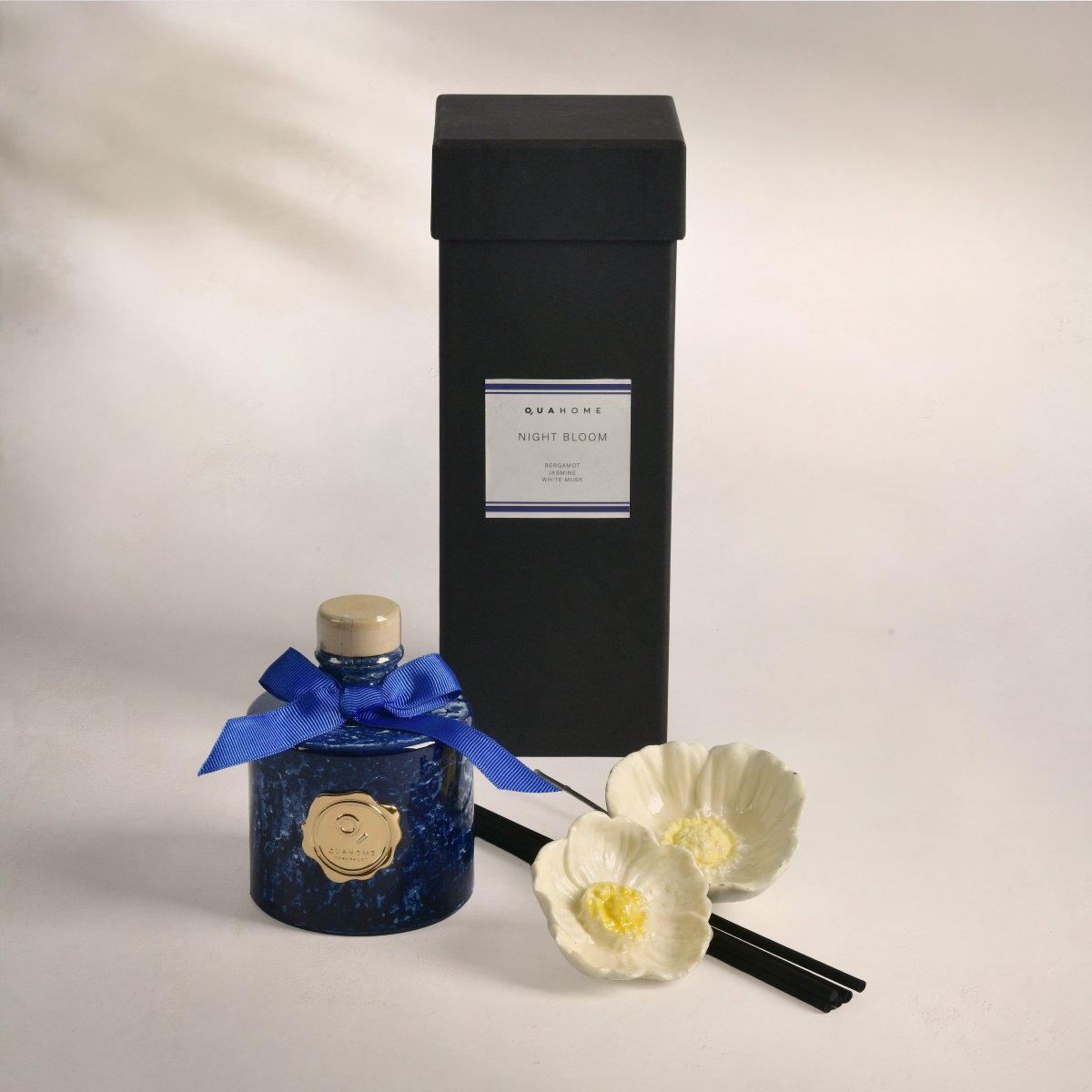 Night Bloom Çubuklu Oda Kokusu Mavi 250 Ml - 2
