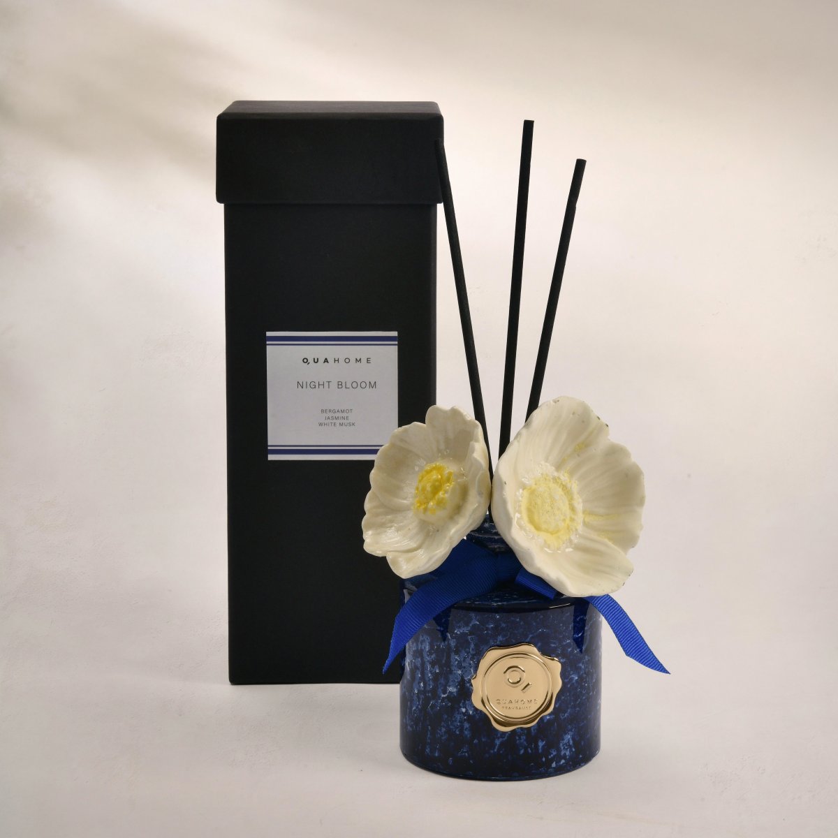 Night Bloom Çubuklu Oda Kokusu Mavi 250 Ml - 3