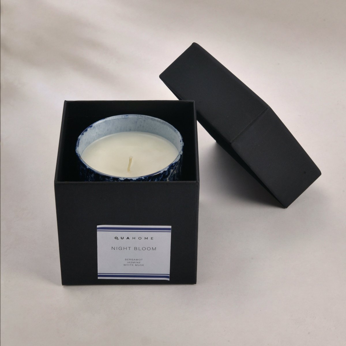 Night Bloom Kokulu Mum Mavi 230 Gr - 3