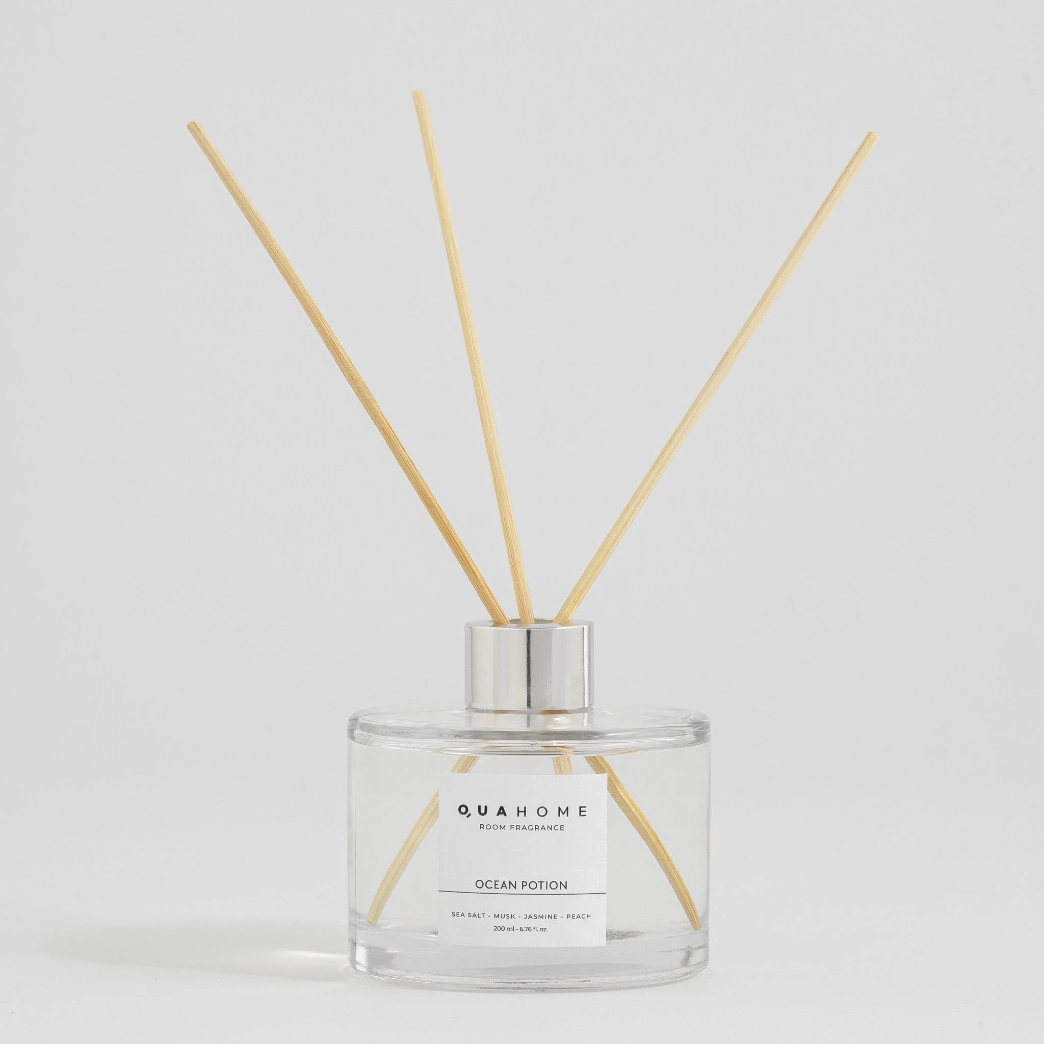 Ocean Potion Çubuklu Oda Kokusu Silindir Şişe 200 Ml - 3