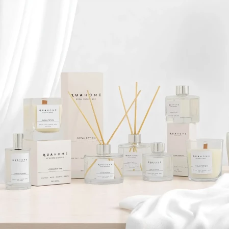 Ocean Potion Çubuklu Oda Kokusu Silindir Şişe 200 Ml - 4