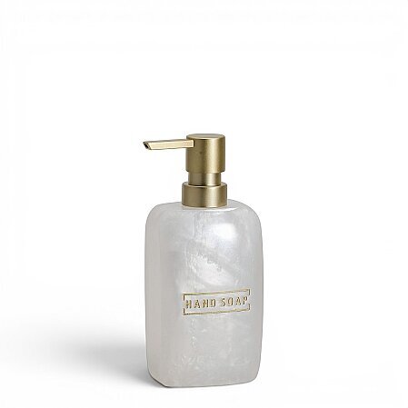 Pearl Polyresin Sıvı Sabunluk - Qua Home