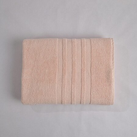 Senza Pamuk Yüz Havlusu Pembe 50x80 Cm - Qua Home