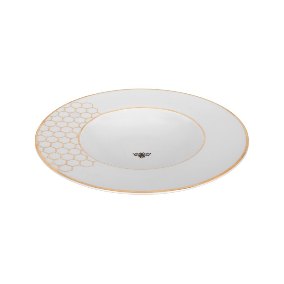 Bee Royal Çukur Tabak 22 Cm - 2