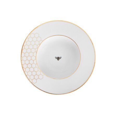 Bee Royal Çukur Tabak 22 Cm - Qua Home