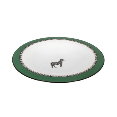 Jungle Muse Çukur Tabak 23 Cm - 2