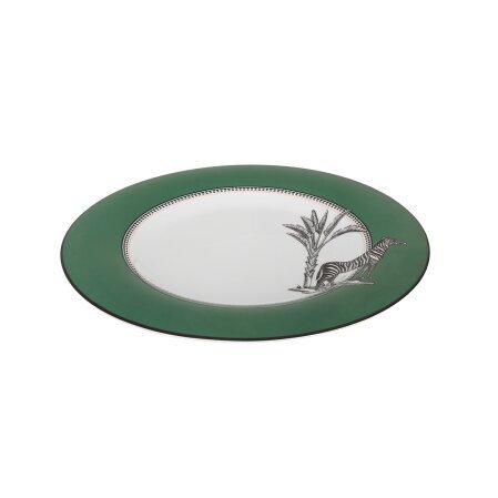 Jungle Muse Servis Tabağı 27 cm - 2