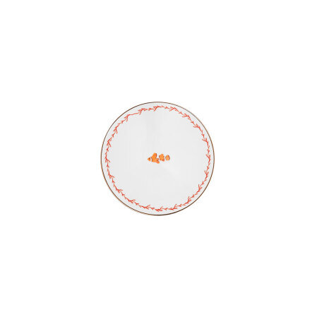 Red Deep Çukur Tabak 19 Cm - 1