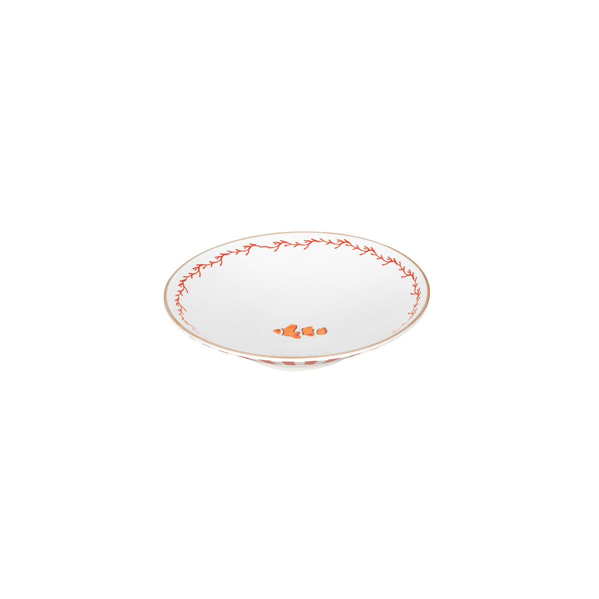 Red Deep Çukur Tabak 19 Cm - 2