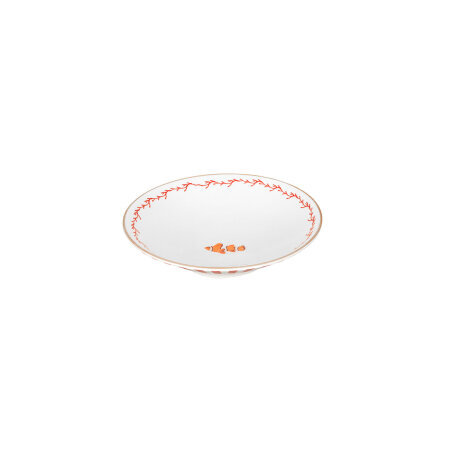 Red Deep Çukur Tabak 19 Cm - 2