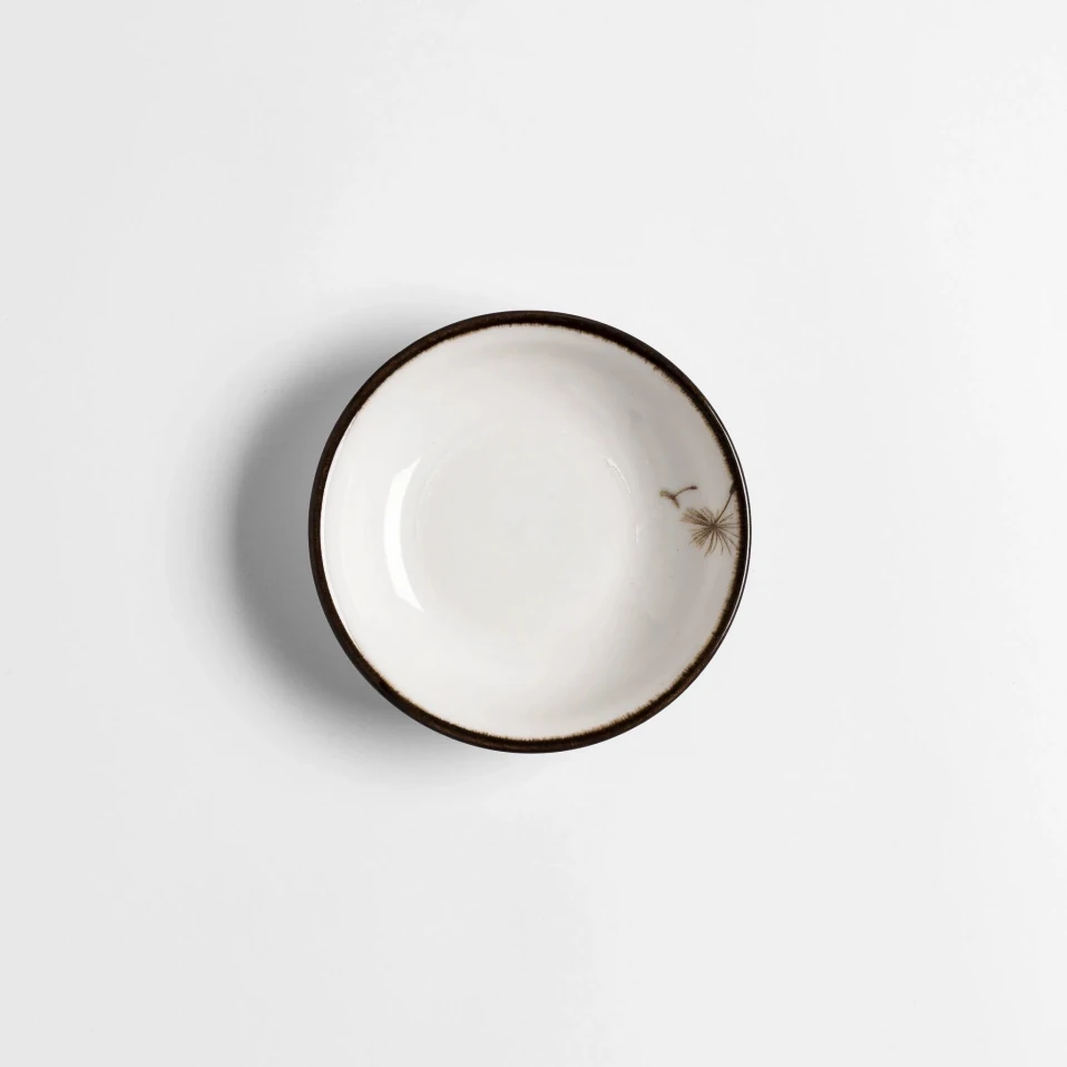 Nash Desenli Kase 16 cm - Qua Home