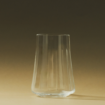 Moena 4'lü Kristal Meşrubat Bardağı 400 cc - 2