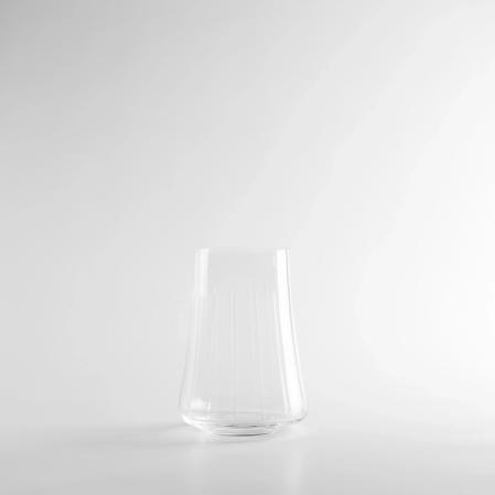 Moena 4'lü Kristal Meşrubat Bardağı 400 cc - 3
