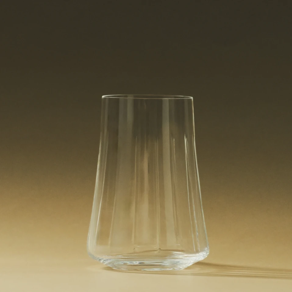 Moena Kristal Meşrubat Bardağı 400 cc - Qua Home