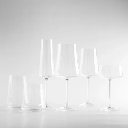 Moena Kristal Meşrubat Bardağı 400 cc - 3