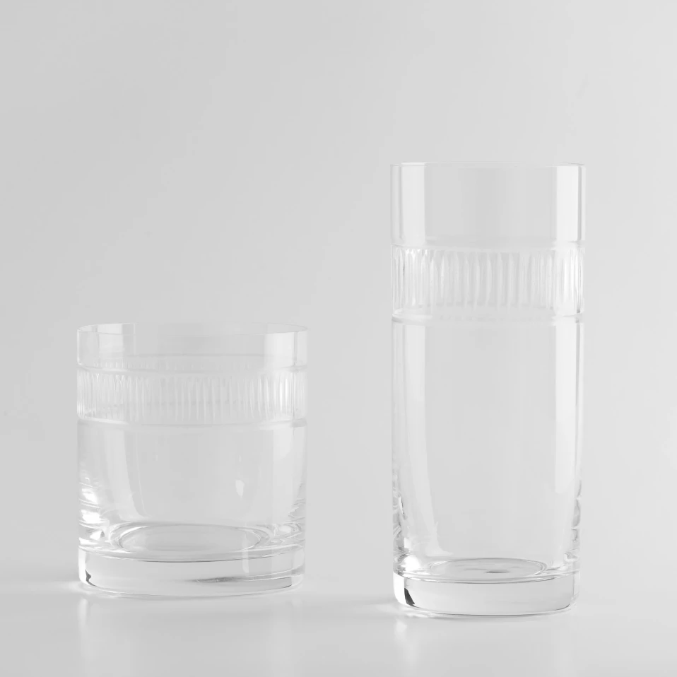 Ritzy Kristal Meşrubat Bardağı 300 cc - 3