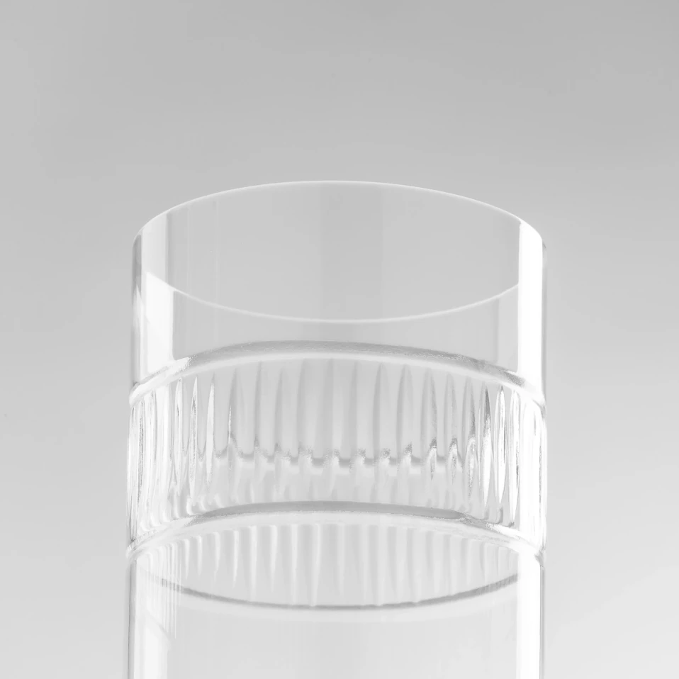 Ritzy Kristal Meşrubat Bardağı 300 cc - 2