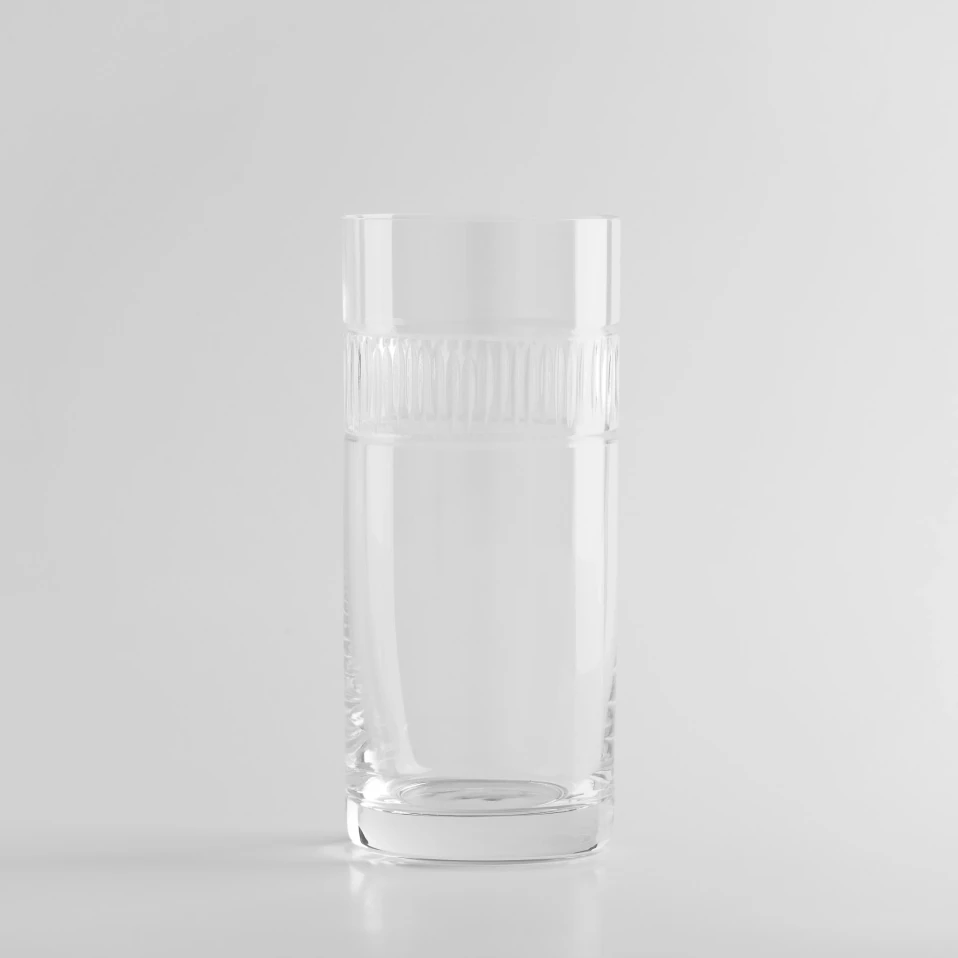 Ritzy Kristal Meşrubat Bardağı 300 cc - Qua Home