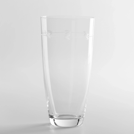 Rythym 4'lü Kristal Meşrubat Bardağı 350 cc - 3