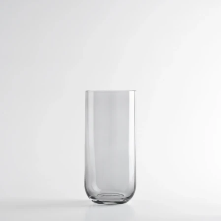 Sunset Kristal Meşrubat Bardağı Antrasit 440 cc 