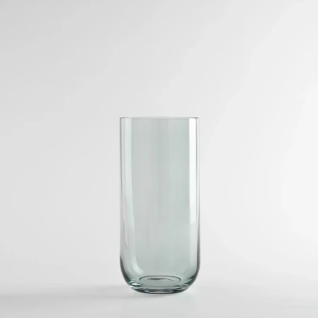 Sunset Kristal Meşrubat Bardağı Koyu Yeşil 440 cc 