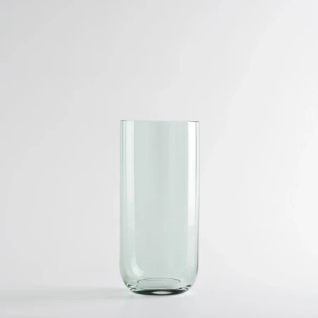 Sunset Kristal Meşrubat Bardağı Yeşil 440 cc 