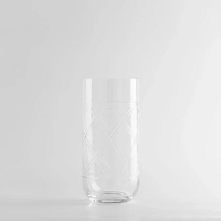 Yvette Kristal Meşrubat Bardağı 440 cc - 2