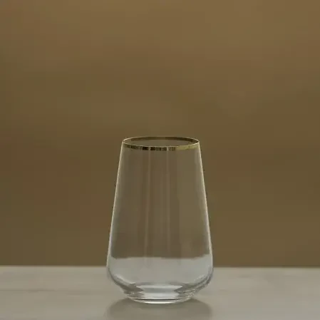 Meringue Kristal Su Bardağı 380 cc - 1