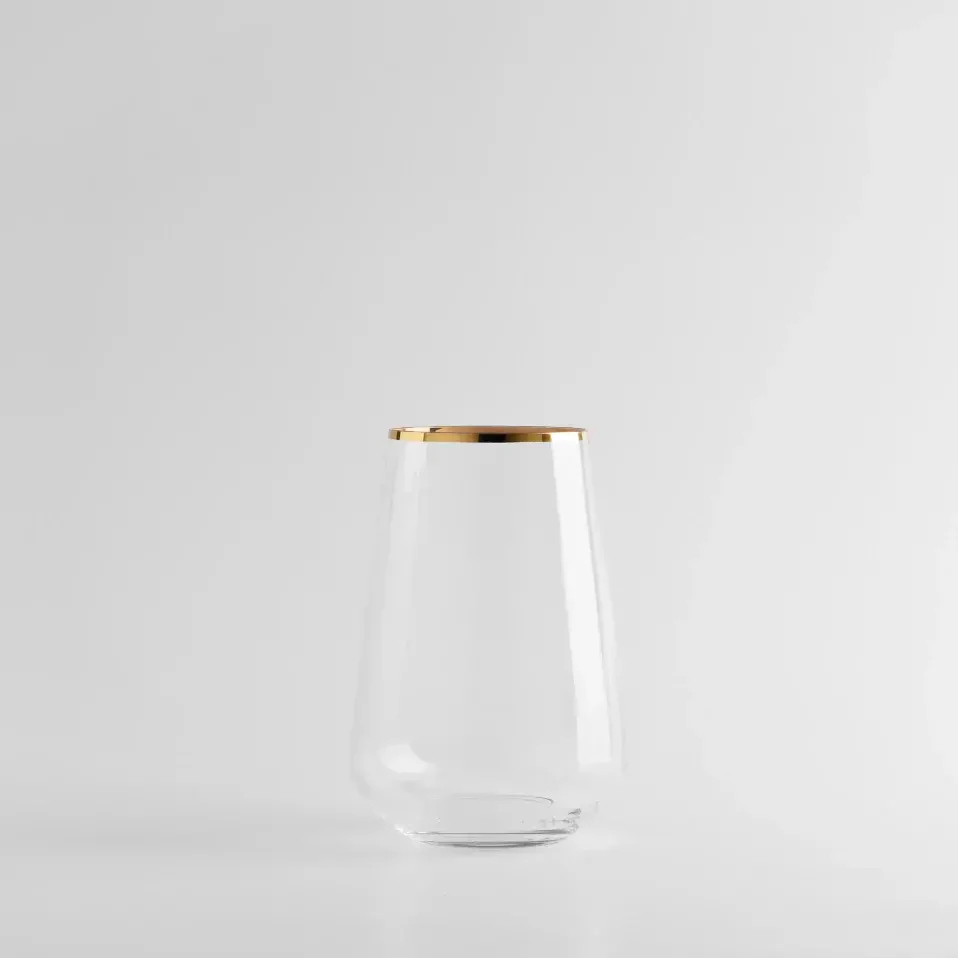 Meringue Kristal Su Bardağı 380 cc - 2