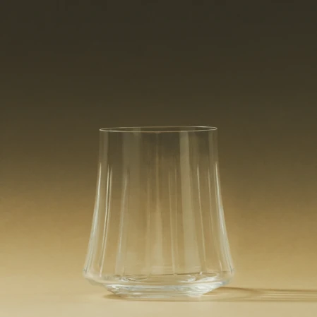 Moena Kristal Su Bardağı 350 cc - 1