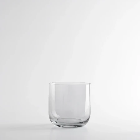 Sunset Kristal Su Bardağı Antrasit 330 cc 