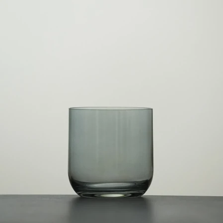 Sunset Kristal Su Bardağı Koyu Yeşil 330 cc - 2